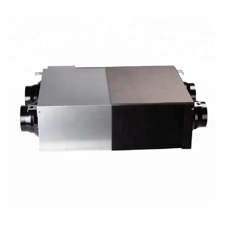 Climate Equipment Fresh Air Heat Exchanger Fresh Air Handling Unit Intelligent Application Ventilation HVAC Solutions