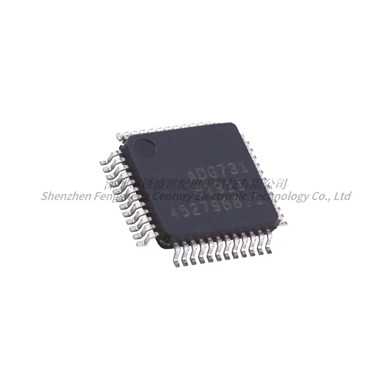 ADG731BSUZ ADG731 QFP-48 Multiplexing Switch IC رقاقة جديدة أصلية