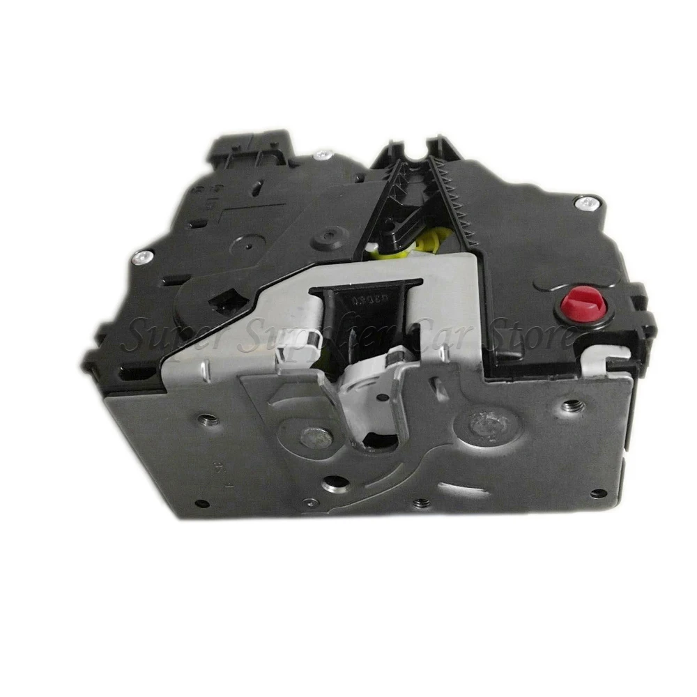 Rear Left Or Right Door Lock Mechanism For Vauxhall Meriva B 10-17 Locking Motor replacement Accessories 13432376 13432377