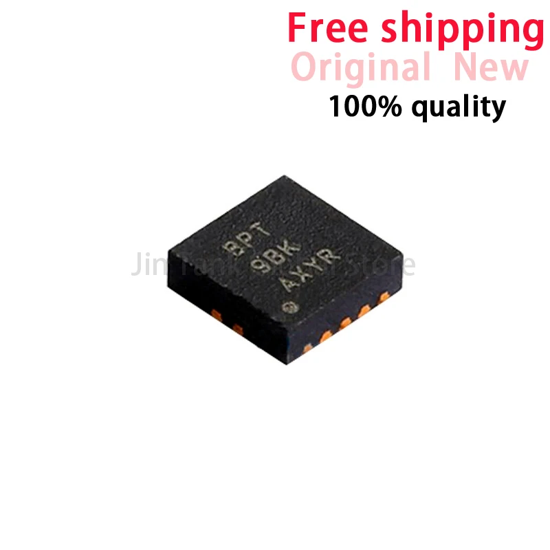 (5 قطعة) 100% جديد TPS63000 TPS63000DR TPS63000DRCR BPT QFN-10 شرائح