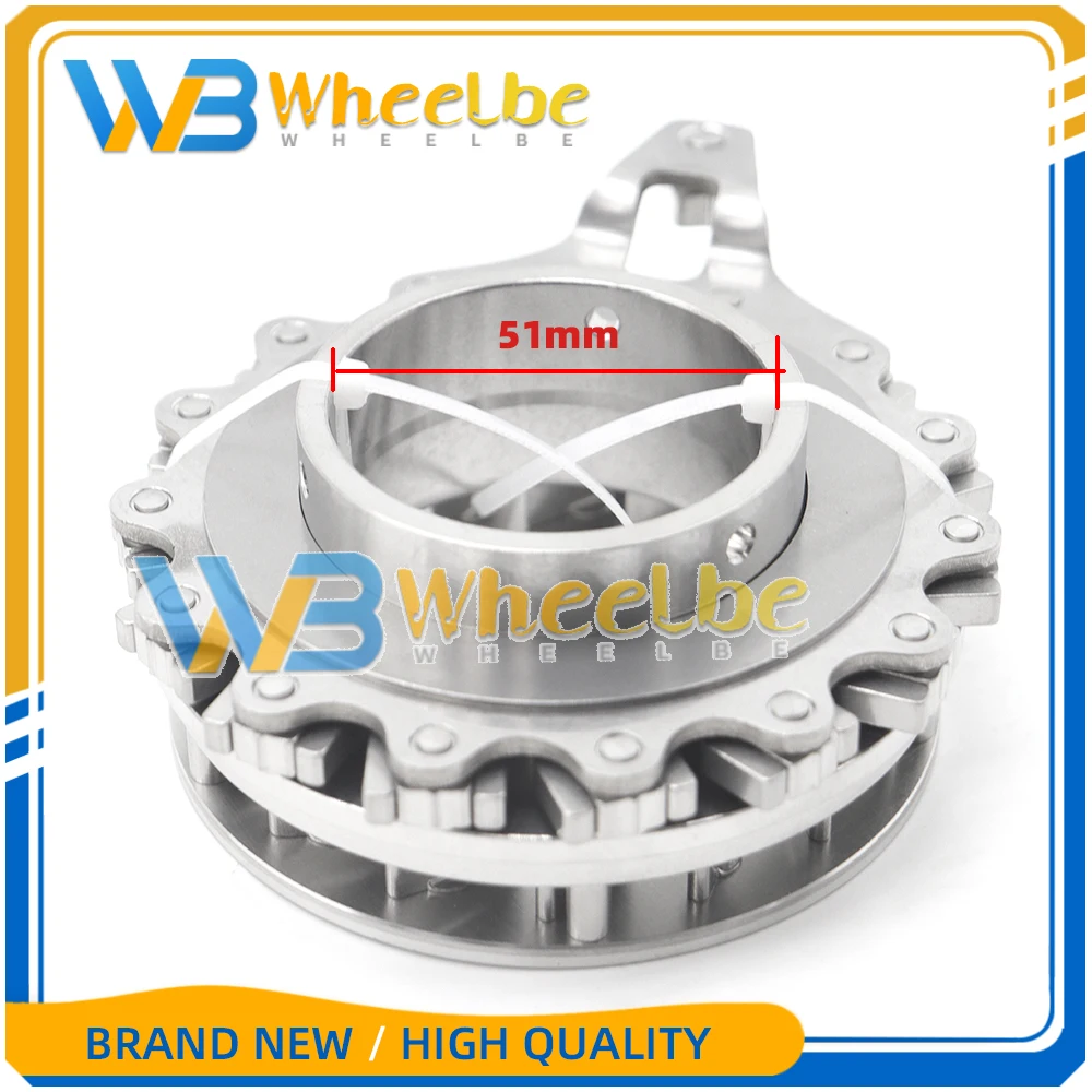 For RHF55V Turbo Nozzle Ring For Isuzu NQR 75L 4HK1-E2N 150 HP 8980277725 8980277722 8980277720  VAA40016 8980277726