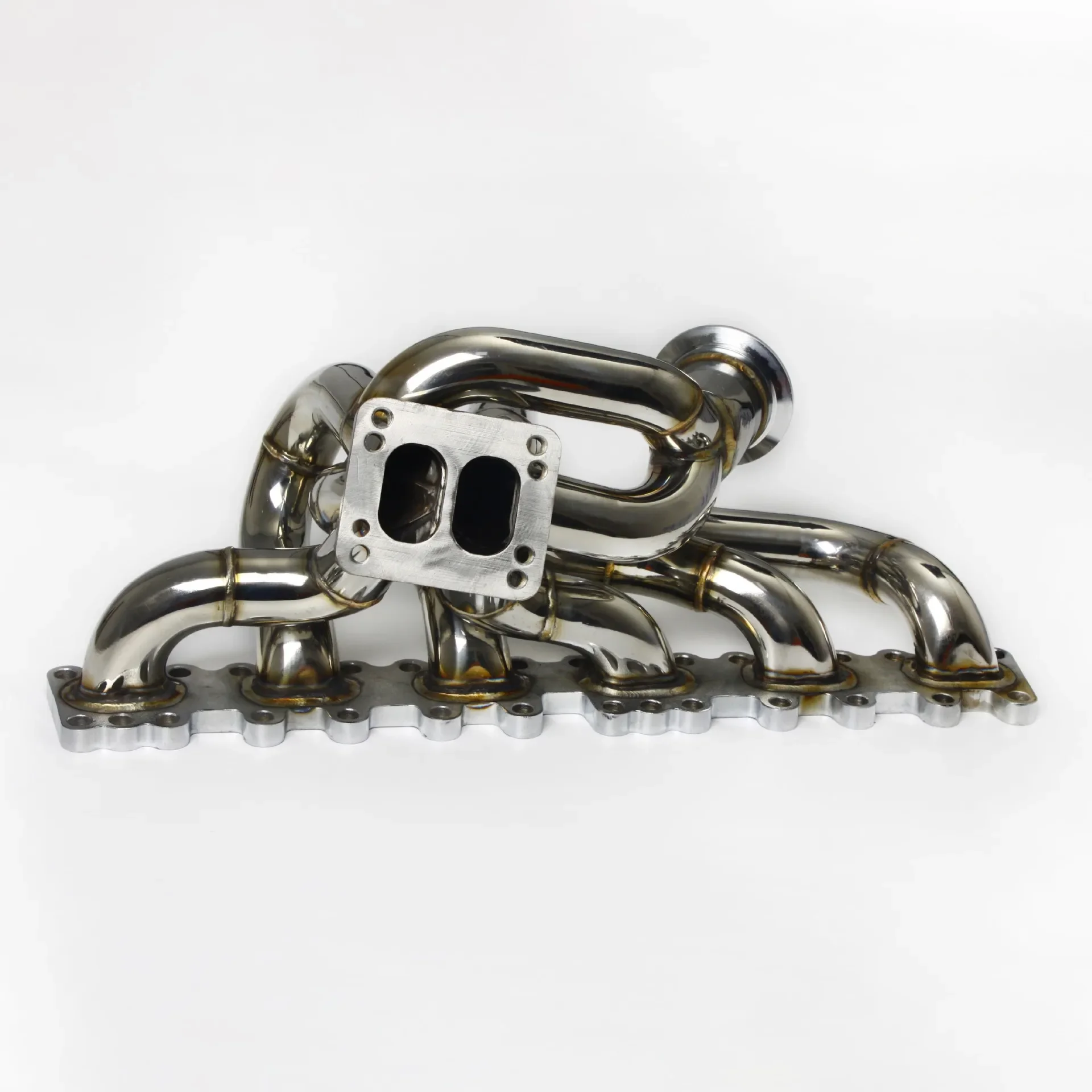 For Mercedes-Benz Wagon W201/W202/W124/W210 High Performance Exhaust Manifold
