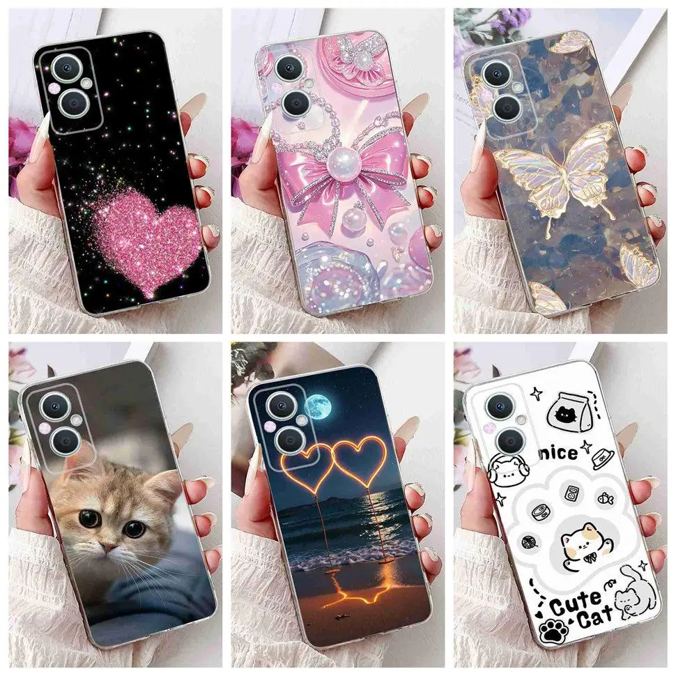 Для Oppo A96 5G 6,43 