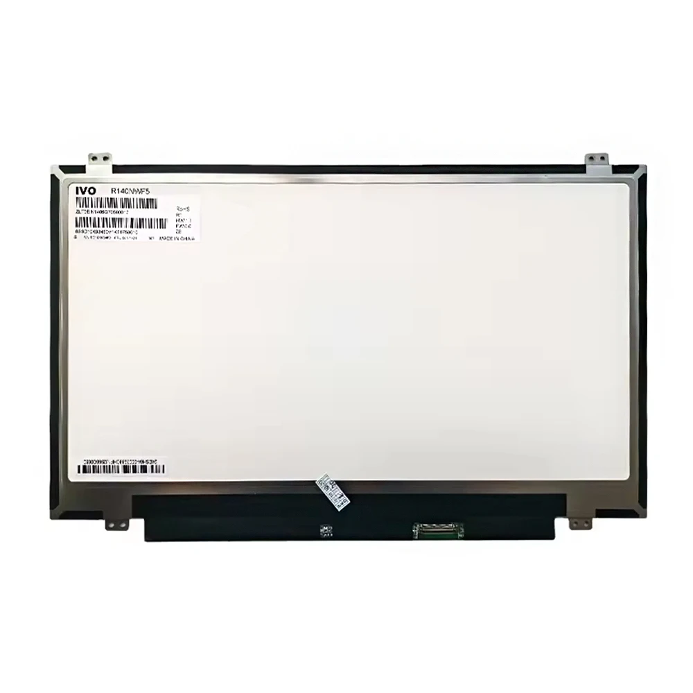 

14.0" 1920X1080 Laptop lcd Matrix R140NWF5 40pin with touch Display LED Screen FHD