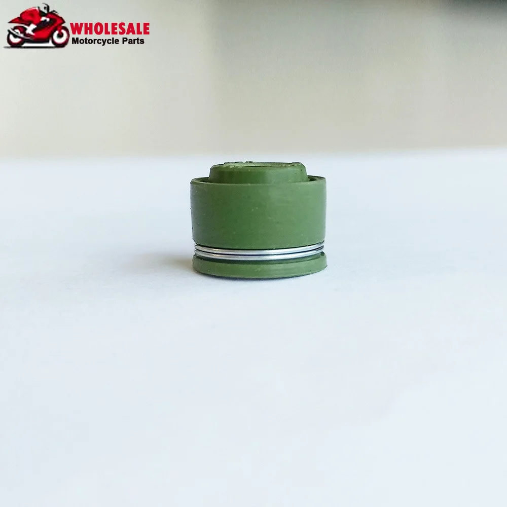 5.5mm Motorcycle Intake Exhaust Valve Oil Seal For Honda CG125 CG150 GS125 GS CG 125 150 CB250 CB350 CJ CB 350 360 CJ250 CJ360