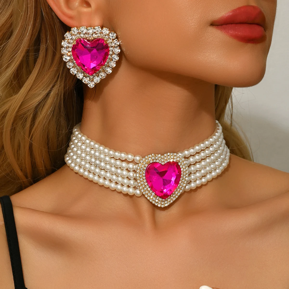 Thumbnail 3 - #9 Latest Matching Earring Sets Offers