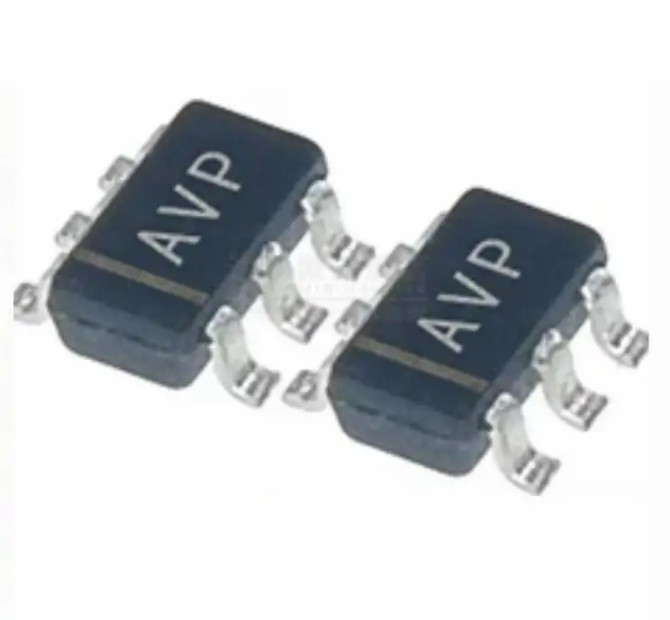 10PCS New original TPS3808G30DBVR AVP SOT23-6 IC Electronic Component