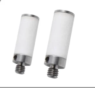 CNC probe M4 thread ruby measuring needle three coordinate measuring head measuring rod probe machine tool three-dimensional