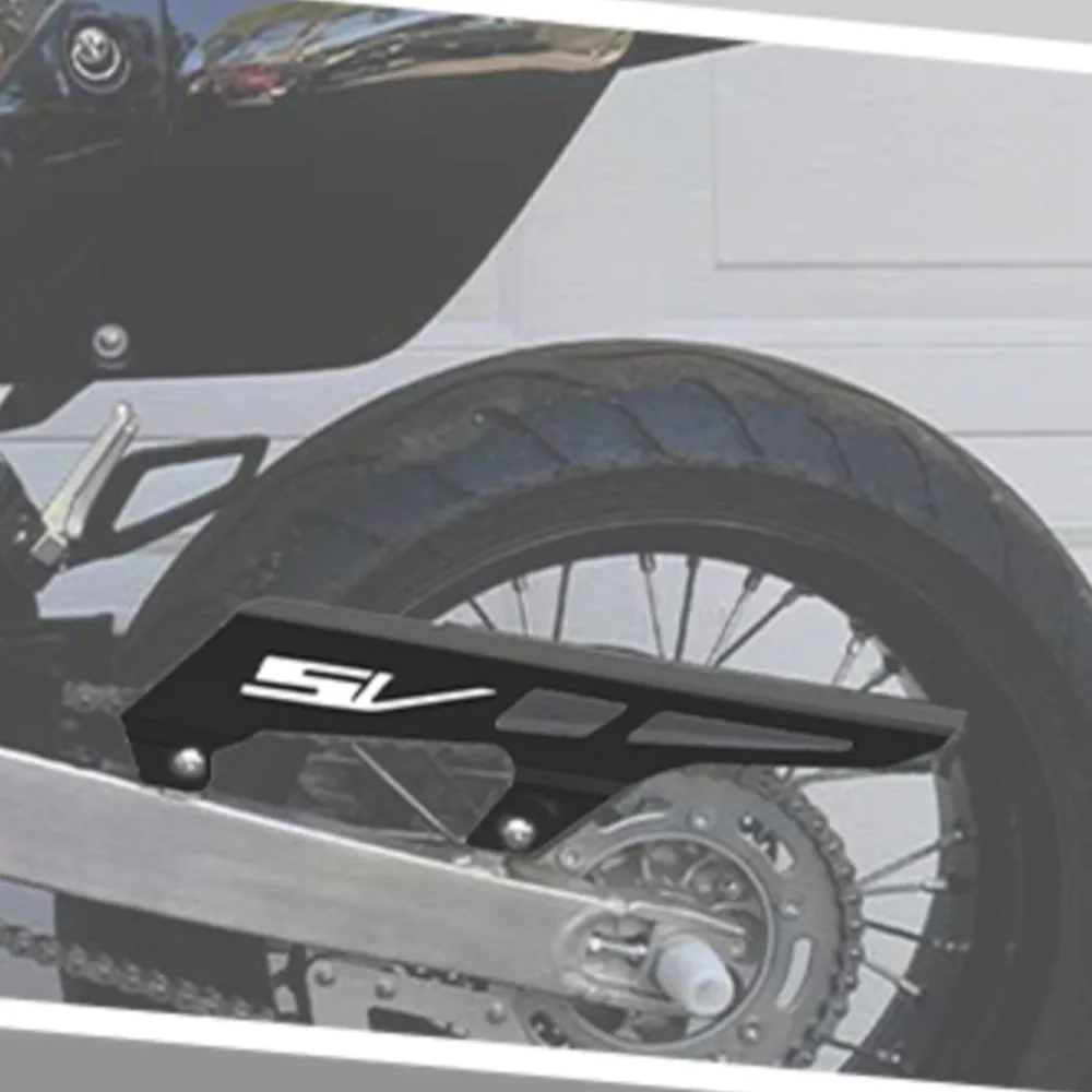 

Motorcycle For Suzuki SV1000 SV1000S SV1000/S SV 1000/S K3/K4 2003 2004 Chain Guard Protector Chain Sprocket Cover Protection