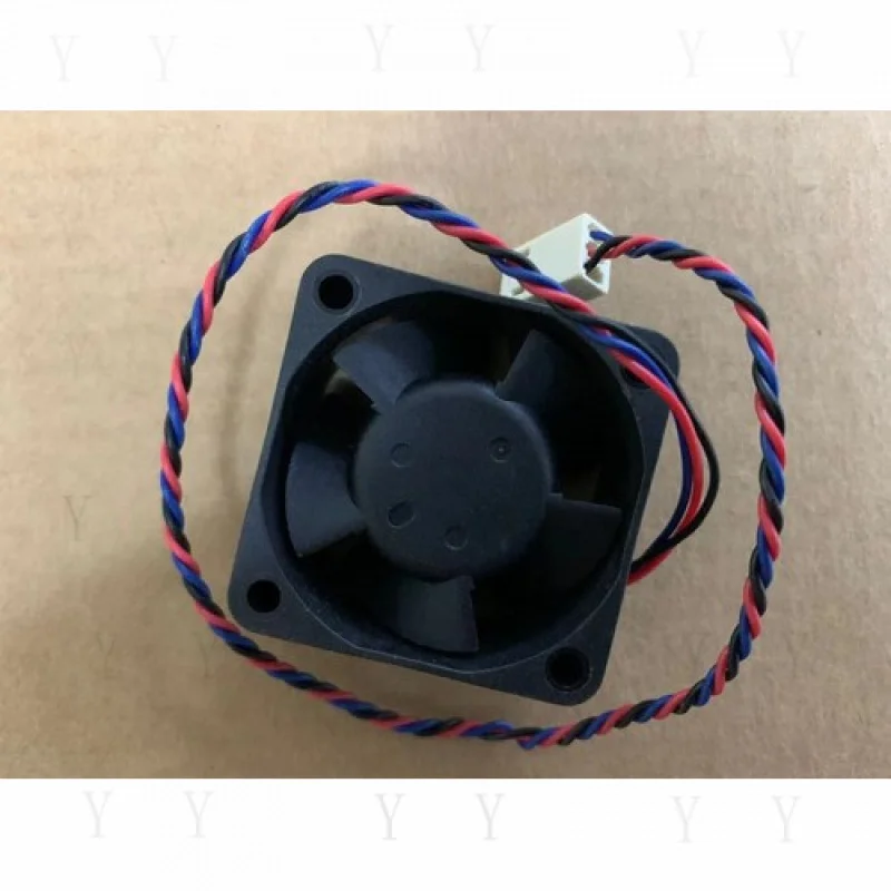 Y+ for Delta EFB0412VHD F00 40x40x20mm 4020 12V 0.18A DC BRUSHLESS Fan 3pin