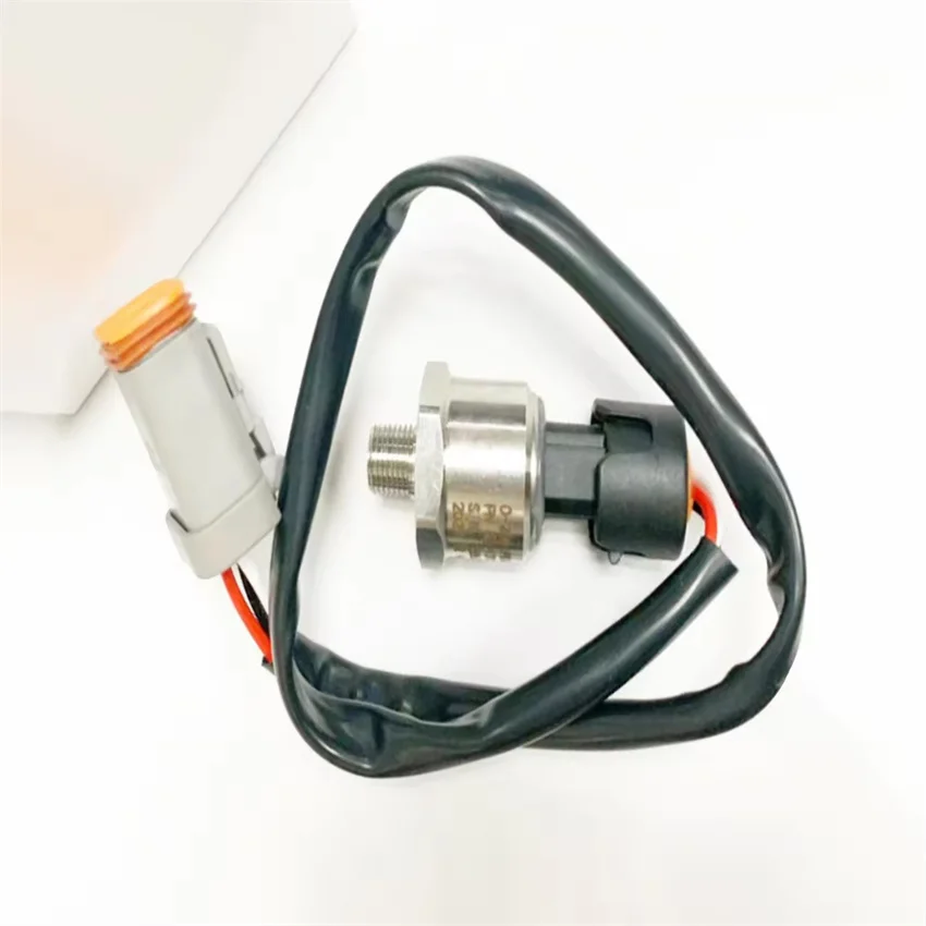 

42-1313 High Qulaity Converter Transducer Pressure Sensor For Thermo King 0-200 PSIA S.N 181979 3HMP2-8 3HMP28 421313 2E43631G08