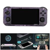 Retroid Pocket 3+ Retro-Handheld Game Console 4.7-Inch DDR4 Arcade Game Machine Nice Gift for Kid and Adults 2023