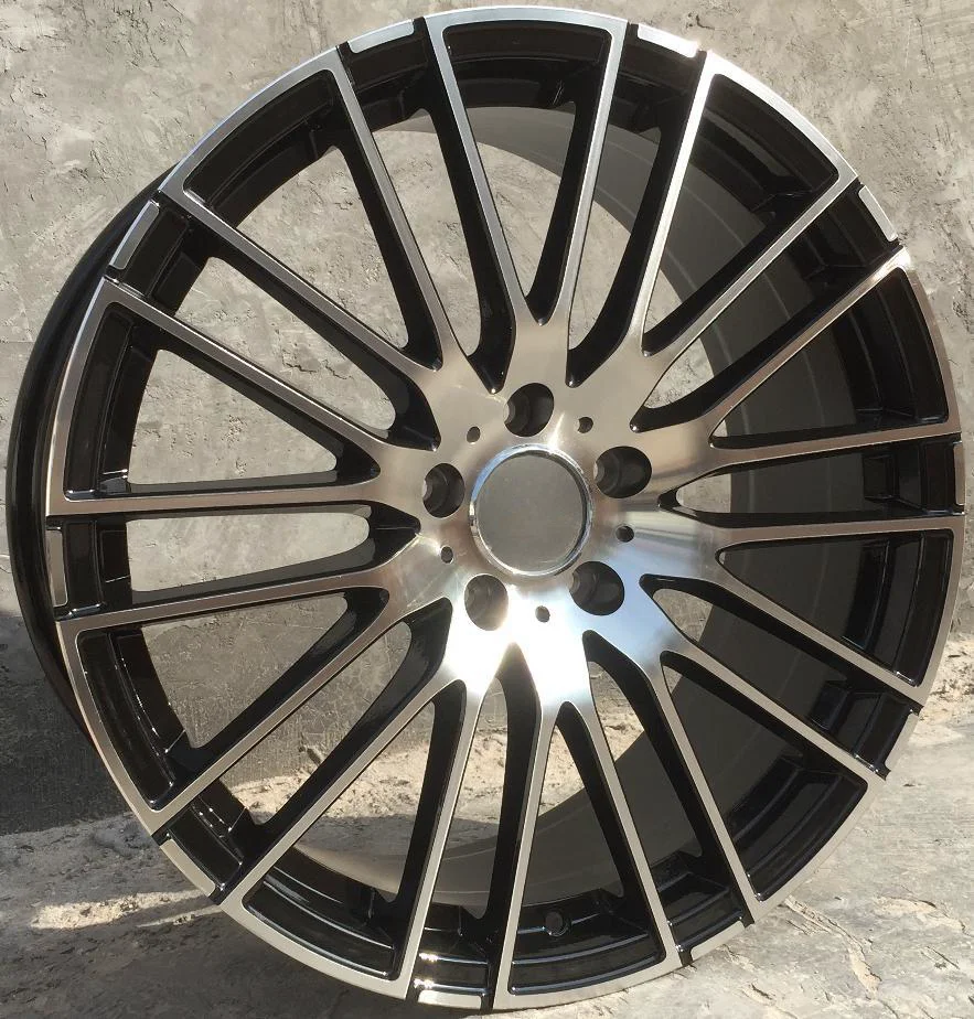 

19 Inch 19x8.5 19x9.5 5X112 Car Accessories Alloy Wheel Rims Fit For Mercedes A B C E S Class CLA GLC SLC W222 W211 W221