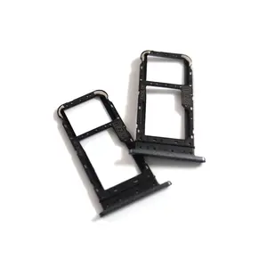Bilashmart Motorola Moto E6i SIM Card Tray Slot Holder Adapter Socket Repair Parts