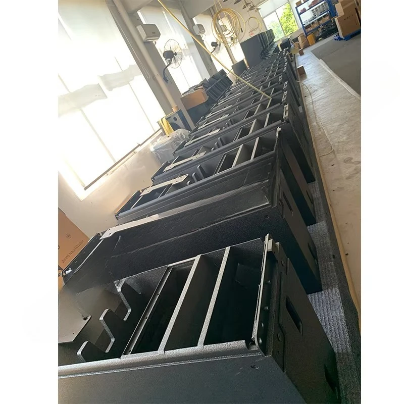 Picture 5: PA Pro Audio Dual 12 Inch Line Array pa Loudspeaker Line Array System Sound Equipment/amplifiers/speaker