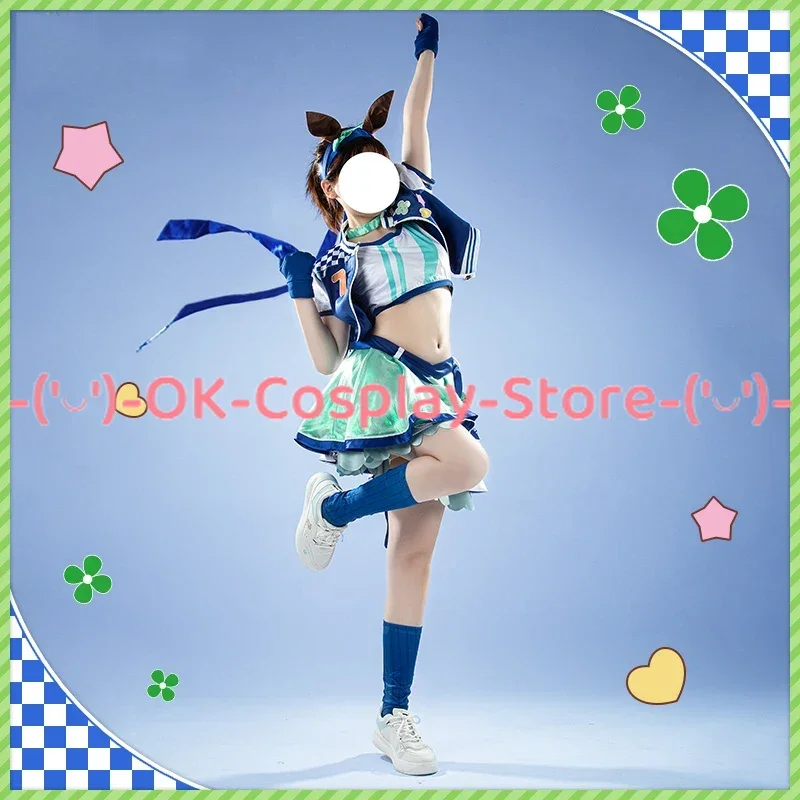 Costumes de cosplay de jeu azole Derby Matikanetannhauser pour femmes, robe de soirée mignonne, uniformes d'Halloween trempés, vêtements d'anime sur mesure