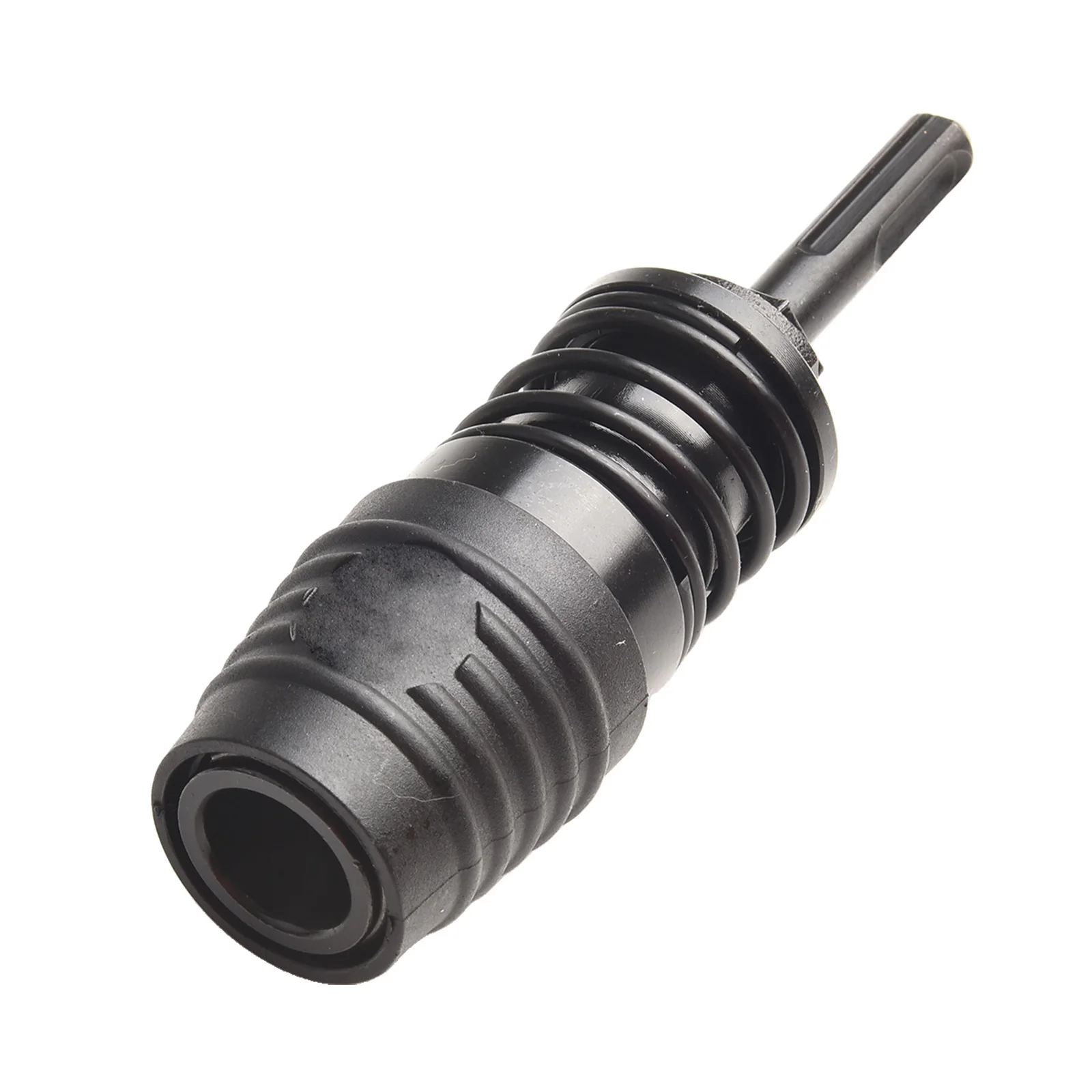 Chuck Adapter for Hammer Drills Converts For SDS Max to For SDS Plus for Improved Compatibility with Standard Drill Bits
