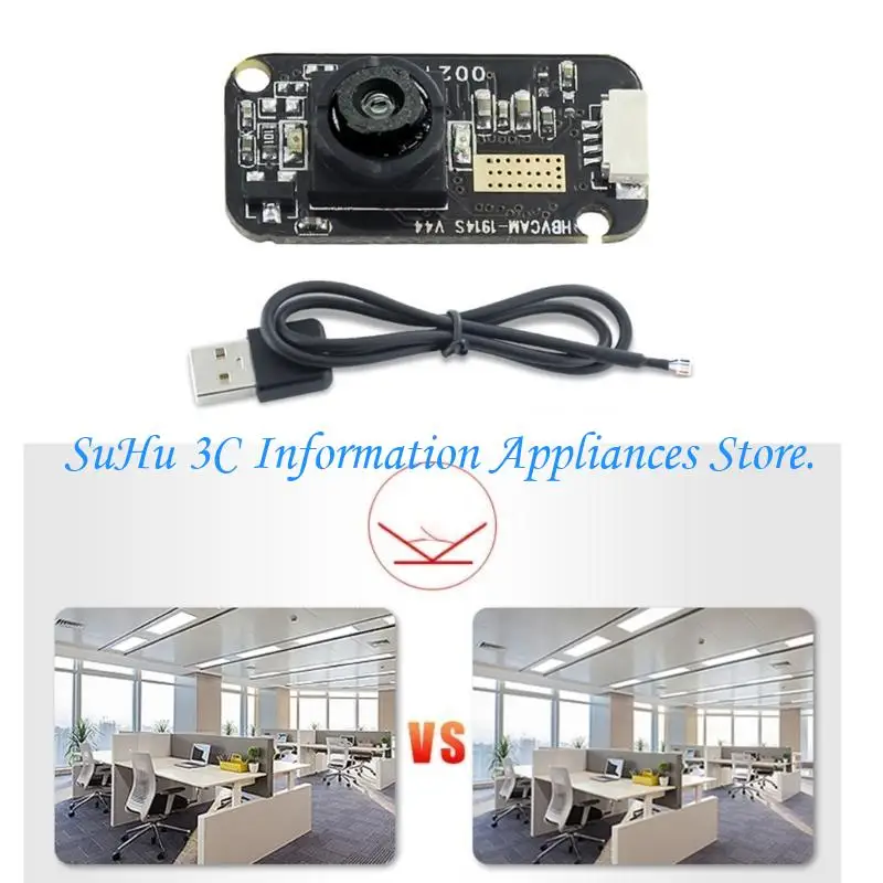 GC0308 0.3MP 120FPS Mini Performances Camera Module for DIY Projects