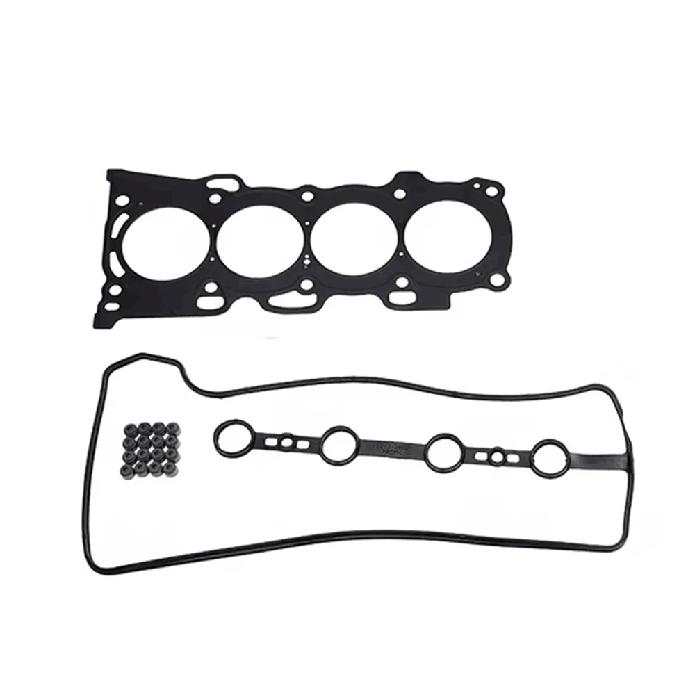 2AZ-FE Engine Parts Full Gasket Set Fit 2.4 L L4 Gas For 01-13 TOYOTA ALPHARD AVENSIS CAMRY HARRIER PREVIA RAV SOLARA V2 V3 H1
