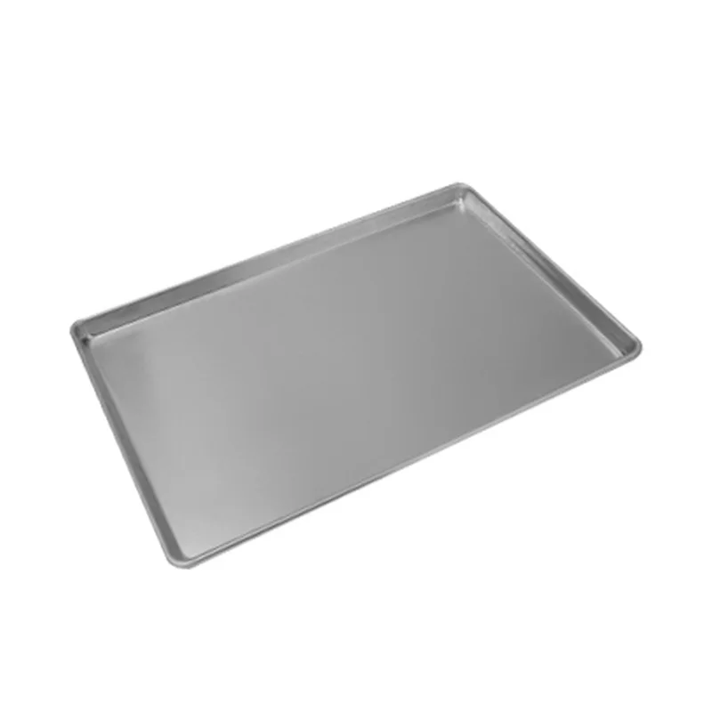 

1 PCS American Baking Pan Plain Aluminum Baking Pan Oven Bread Cake Baking Pan M-AC08