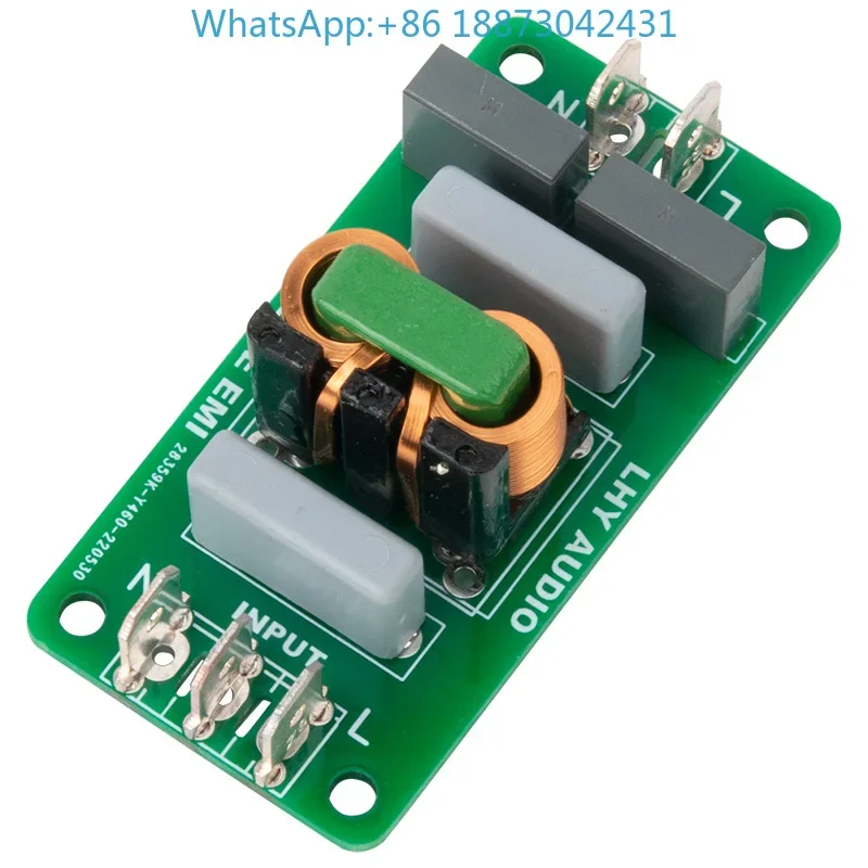 （3Pcs）Power Filter …