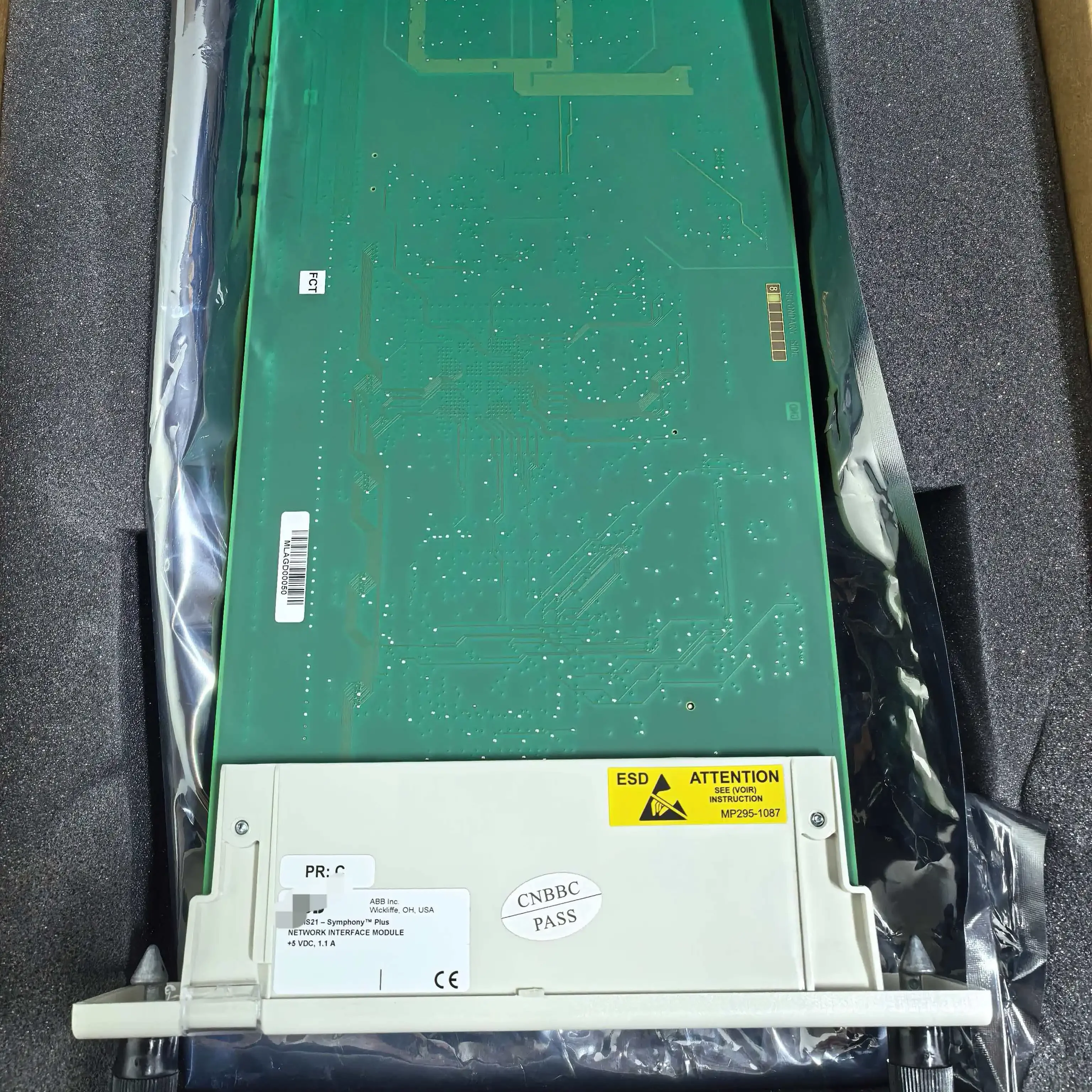 DCS Card SPNIS21 Brand New Original Stock