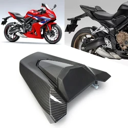 2024 Motorcycle Rear Seat Cover For Honda CB650R CBR650R CB CBR 650 R Pillion Passenger Solo Seat Back Cover Fairing Cowl