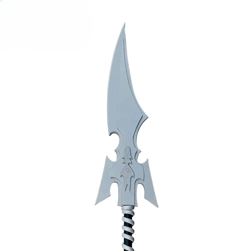 Matar o lobo gu yun shenli lança cosplay réplica prop decoração acessórios de personagens