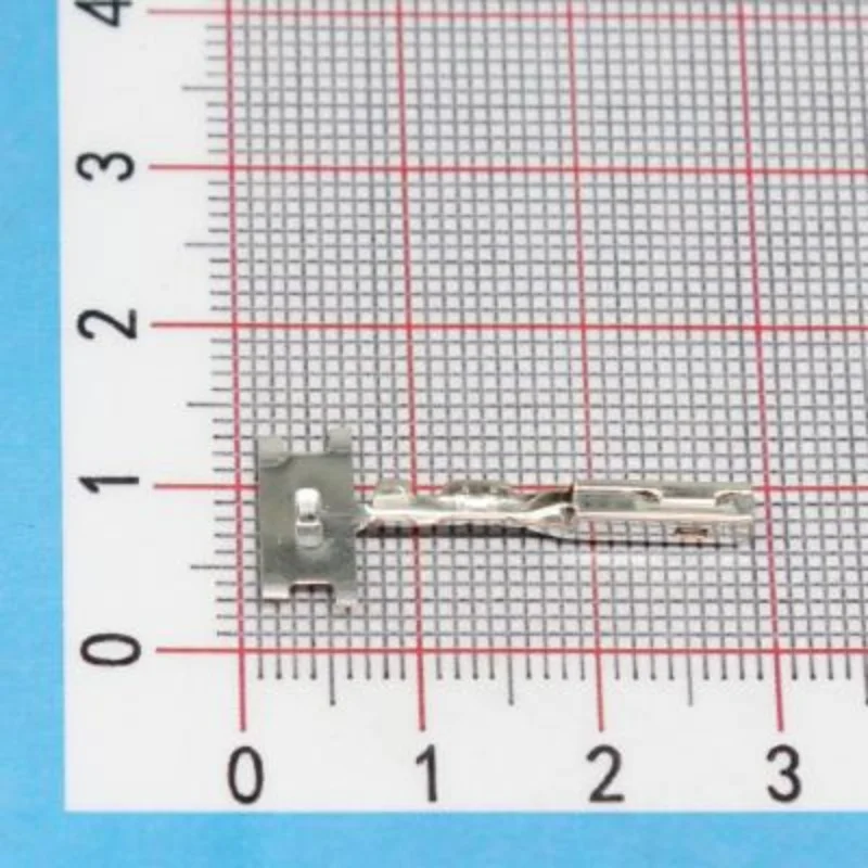 100PCS Original genuine Connector 33012-2003 For Car Smart Electronic Devices Female Terminal Mat-Sealed Connectors 22 AWG
