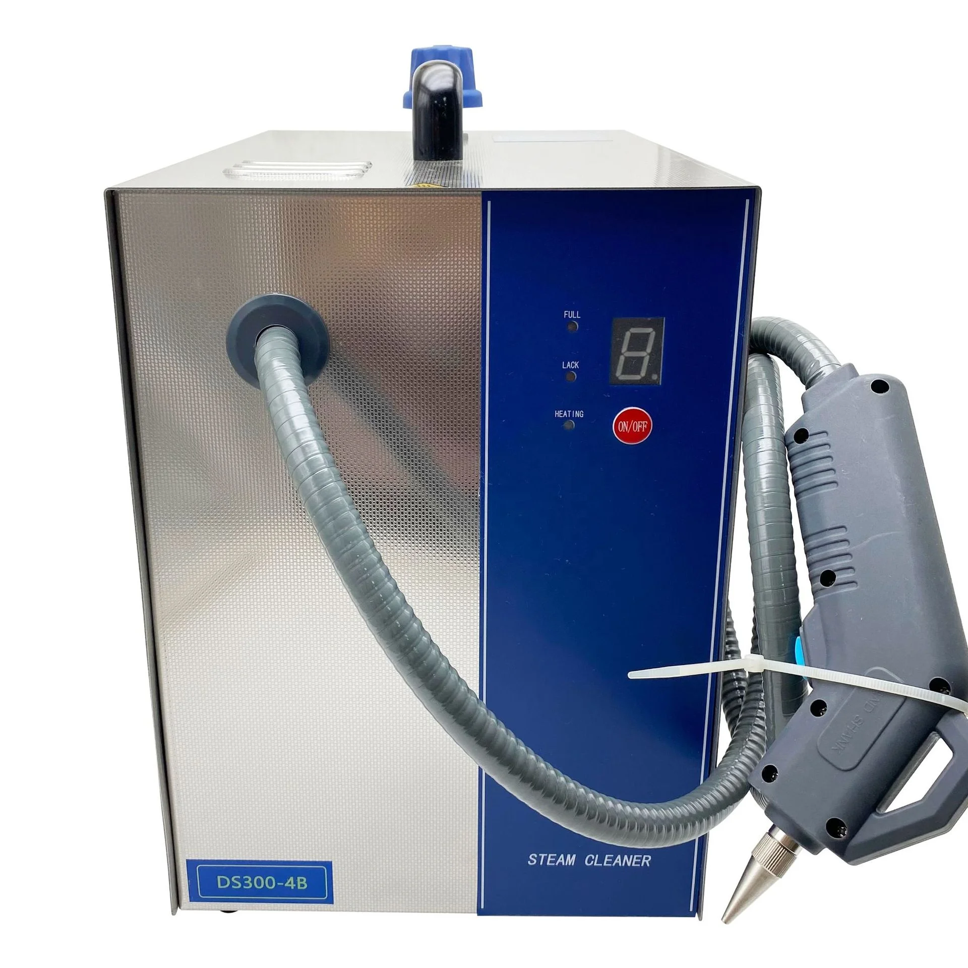 DS300-4B High Pressure Steam C - Body Jewelry Cleaner ulasan dan harga