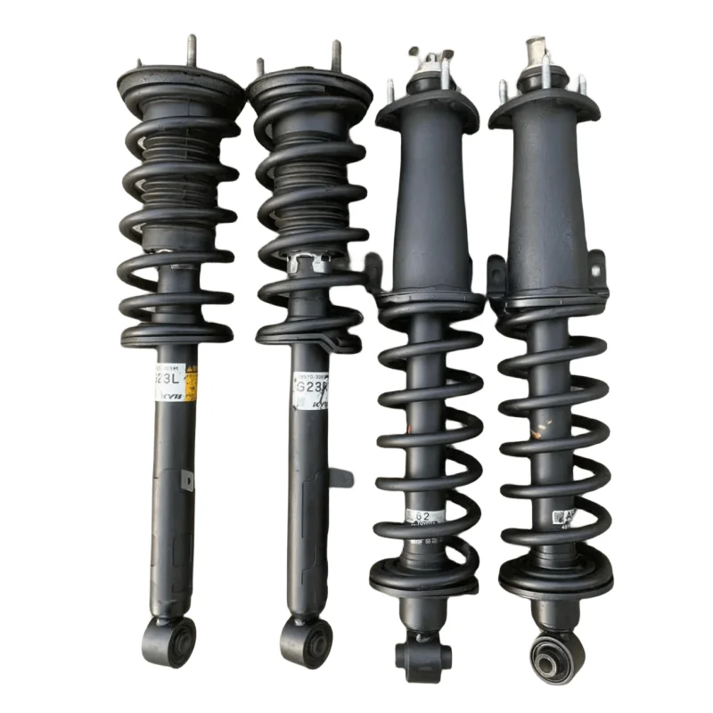 Lexus gs300 gs430 front and rear inductance  shock absorbers