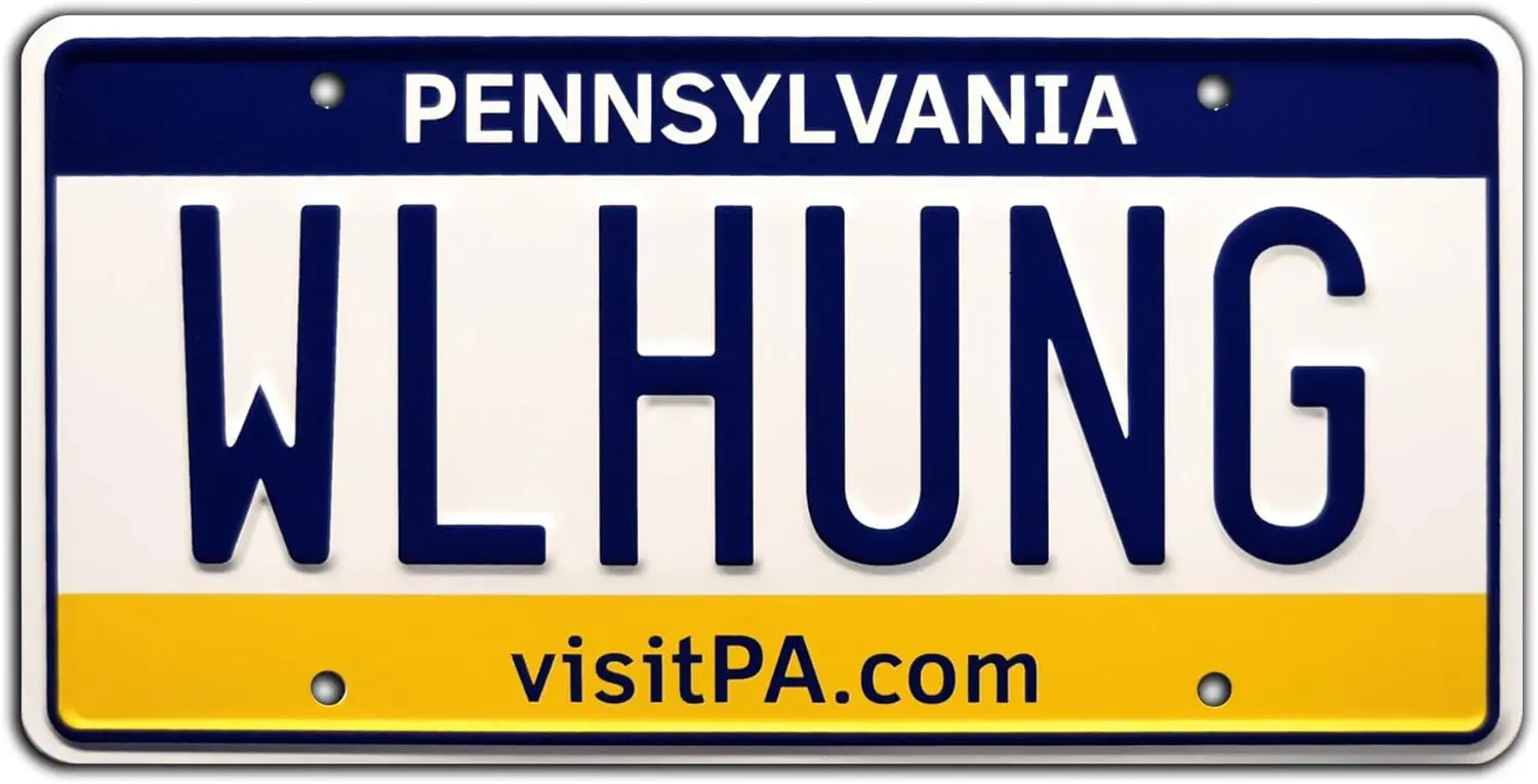 The Office | Todd Packer | Metal Aluminum sign License Plate
