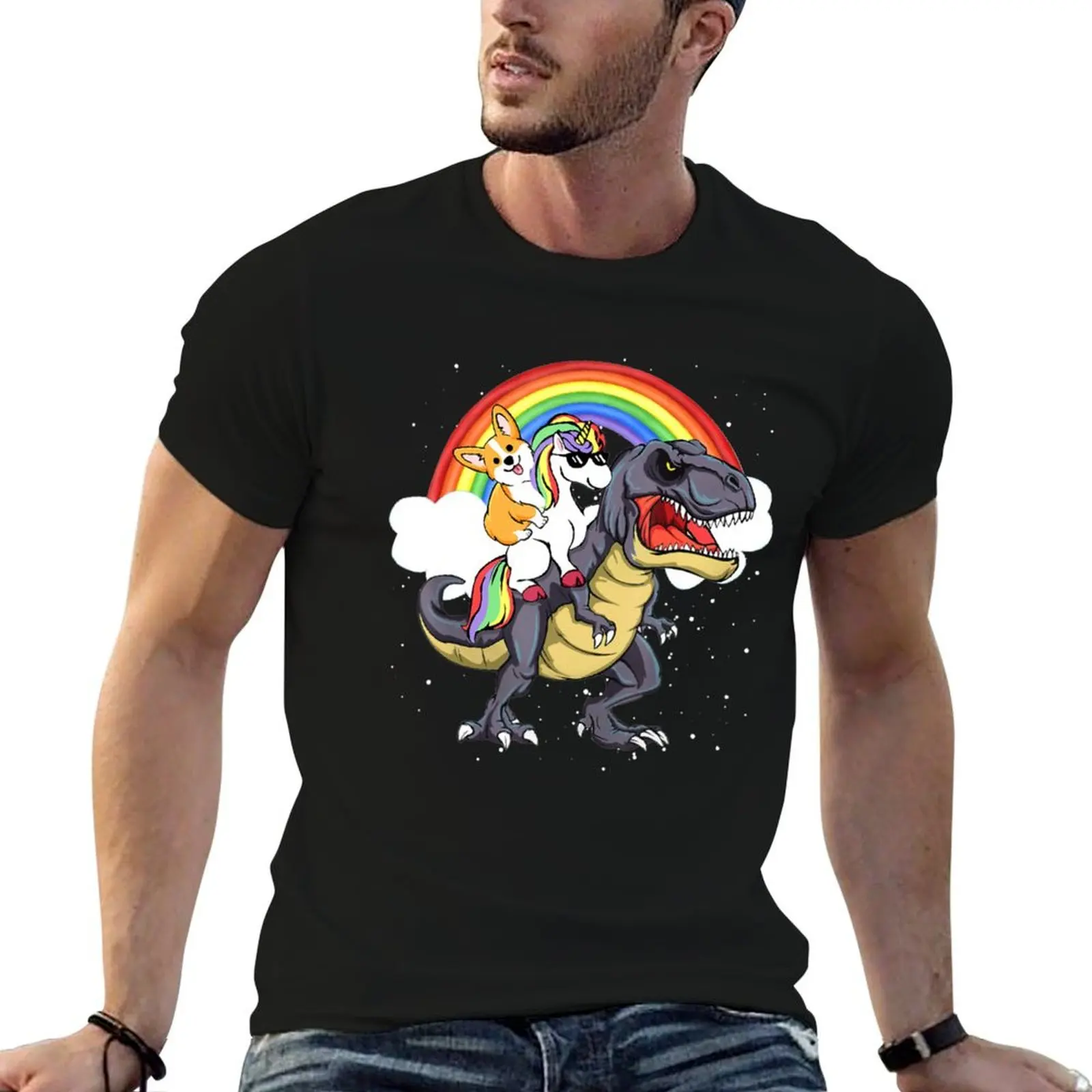 Corgi Ride Unicorn … - image