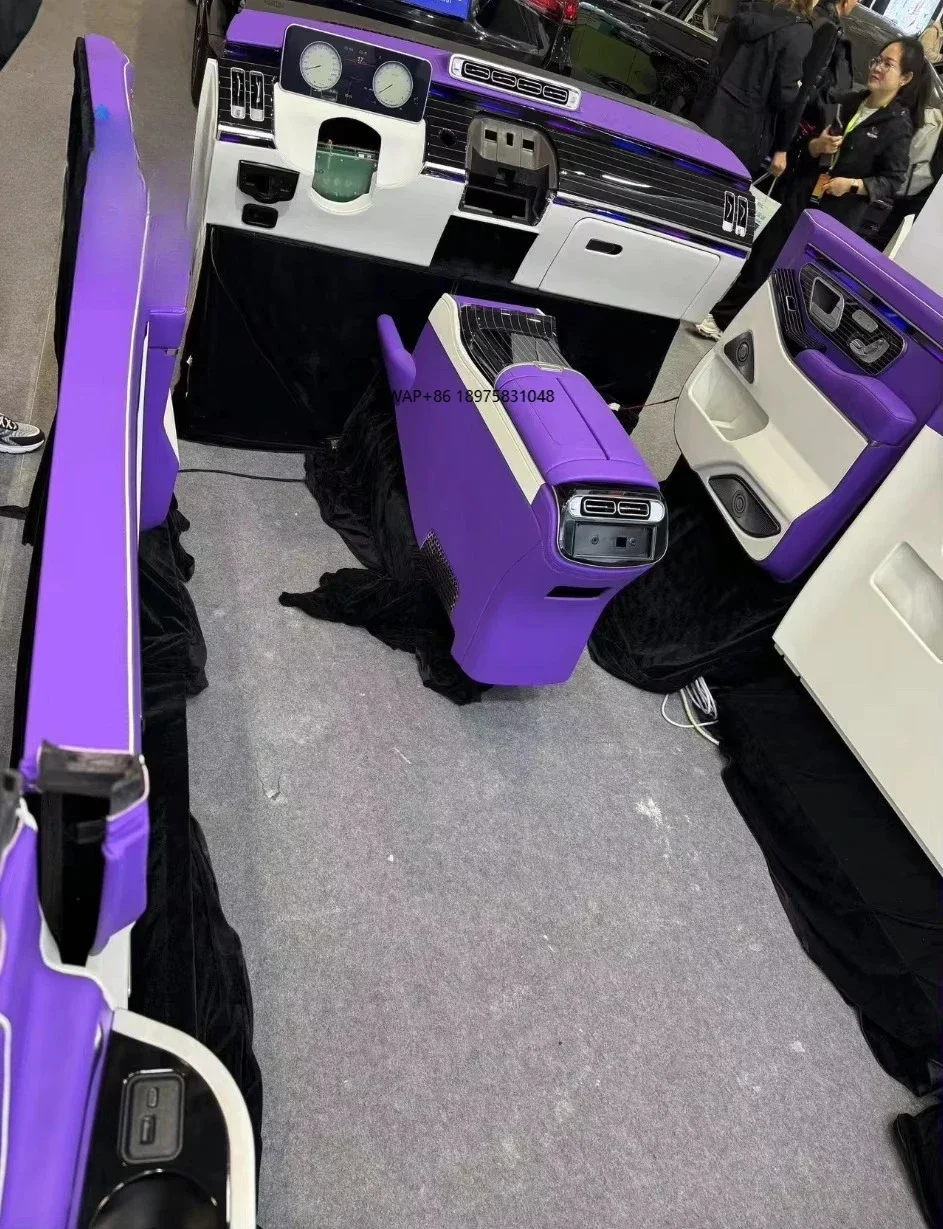 Car Parts Modification Upgrade Interior Conversions Kits for W447/ Vito