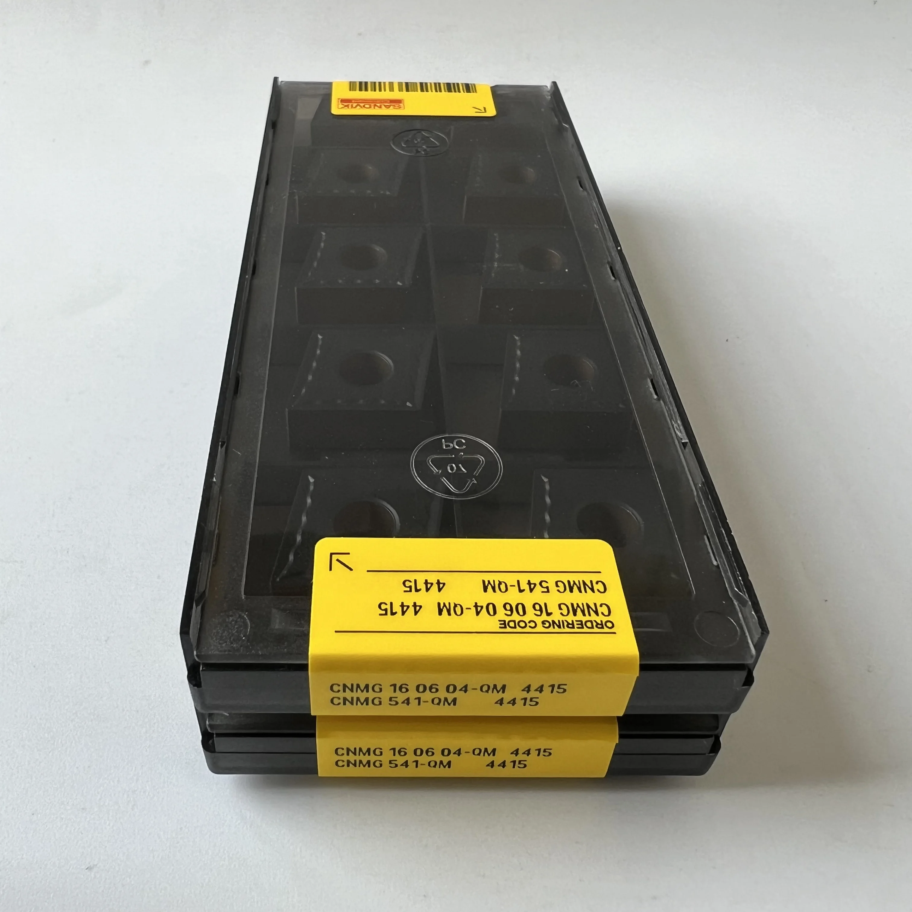 

CNMG160604-QM 4415 CNC BLADE