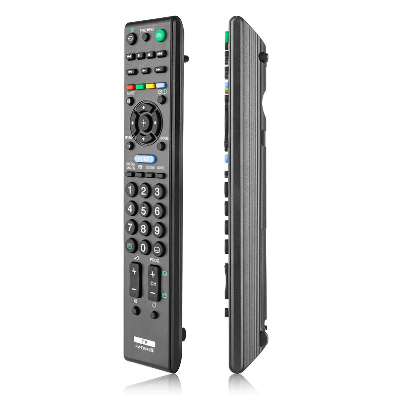 Control remoto RM-ED049 para televisor Sony KDL-32BX340 KDL-32BX350 KDL-40BX440 KDL-40BX450 KDL-40BX451 KDL-46BX450 KDL-46BX451 KDL-32EX