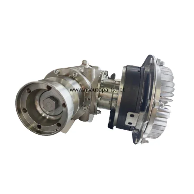 Other Bus Parts Fan Drive Mechanism of Temperature Control Car Cooling Fan Clutch
