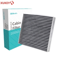 Car Pollen Cabin Air Filter 87139-YZZ08 87139-30070 87139-07010 For Toyota Auris Avensis Camry Corolla Hilux RAV4 Prius Yaris