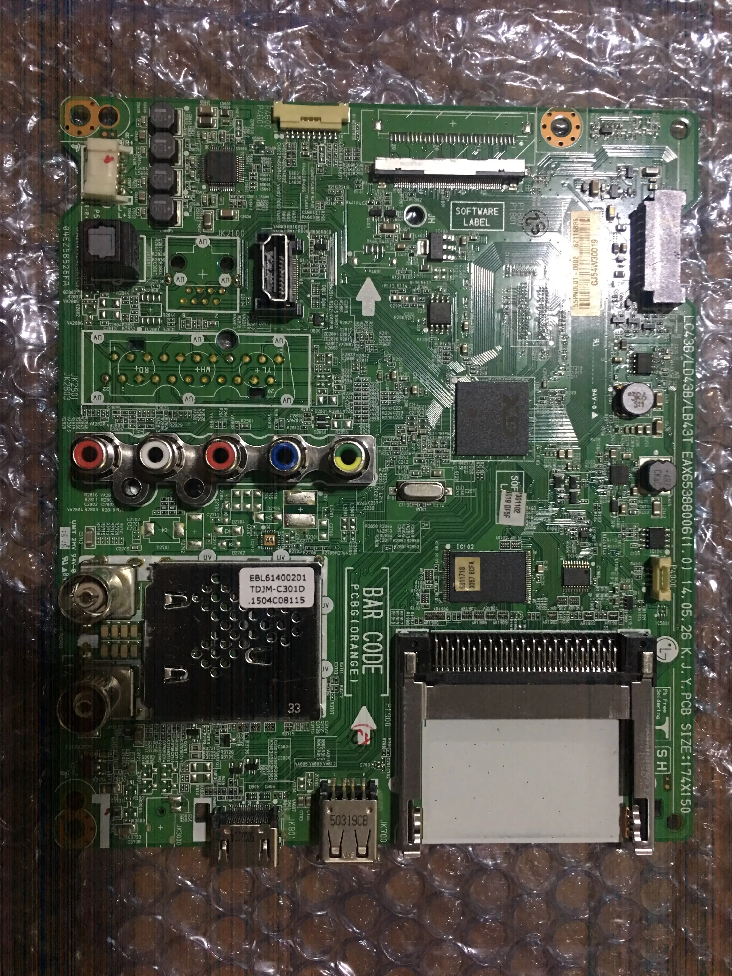 

55LB5670 EAX65388003LC550DUE