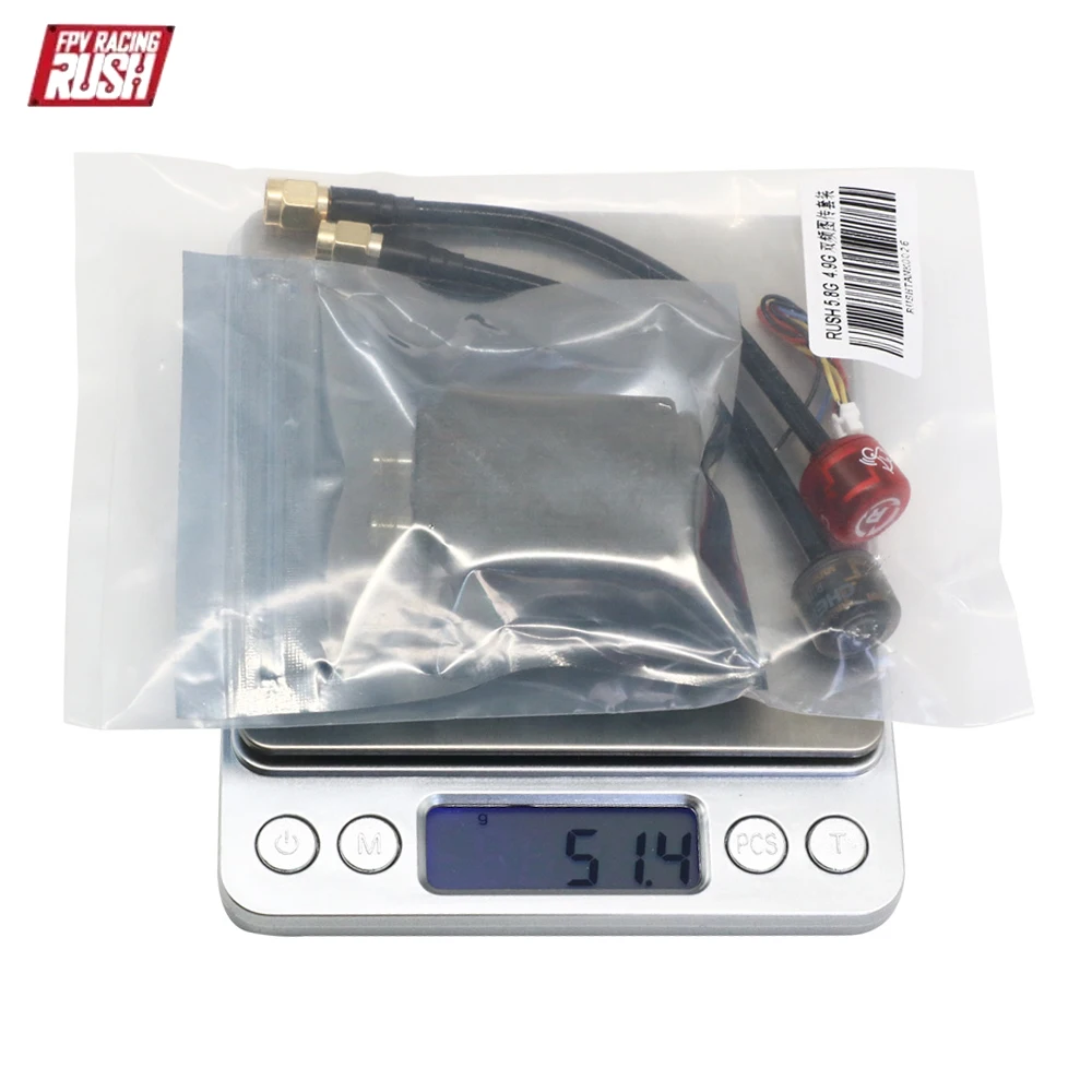 future-flight-rushfpv-rush-fpv-49-ghz-58-ghz-25-w-transmetteur-video-double-bande-vtx