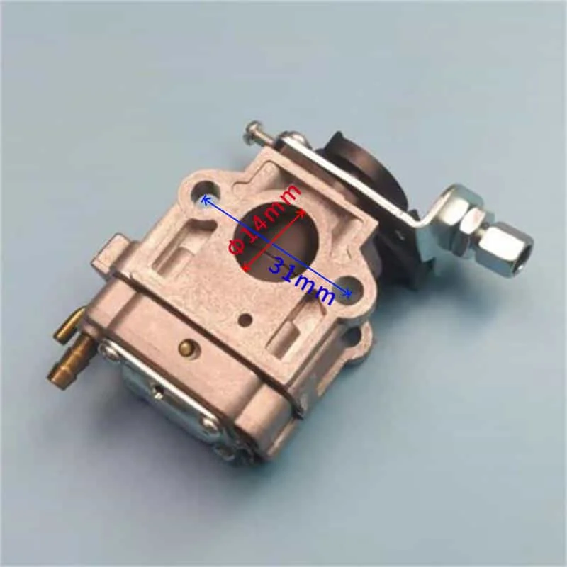 EB7660TH CARBURETOR WALBRO 161487-2 FOR MAKITA EB7650TH PM/PB/BBX 7651 75.6CC BACKPACK LEAF MIST BLOWERS MISTER etc. OEM CARB