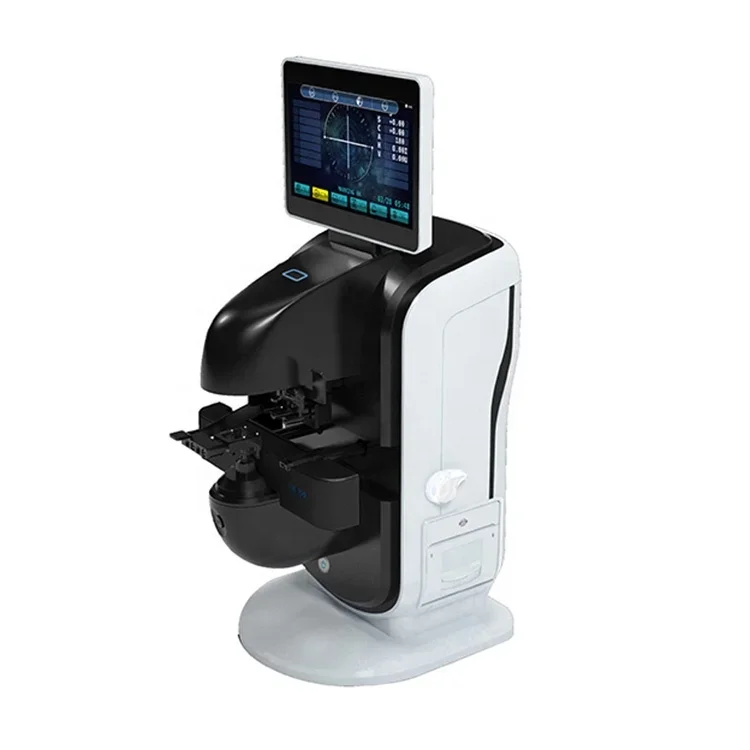 

LM-700 7 Inches LCD Touch Screen Lensometer Digital Auto Lensmeter For Optical Shops