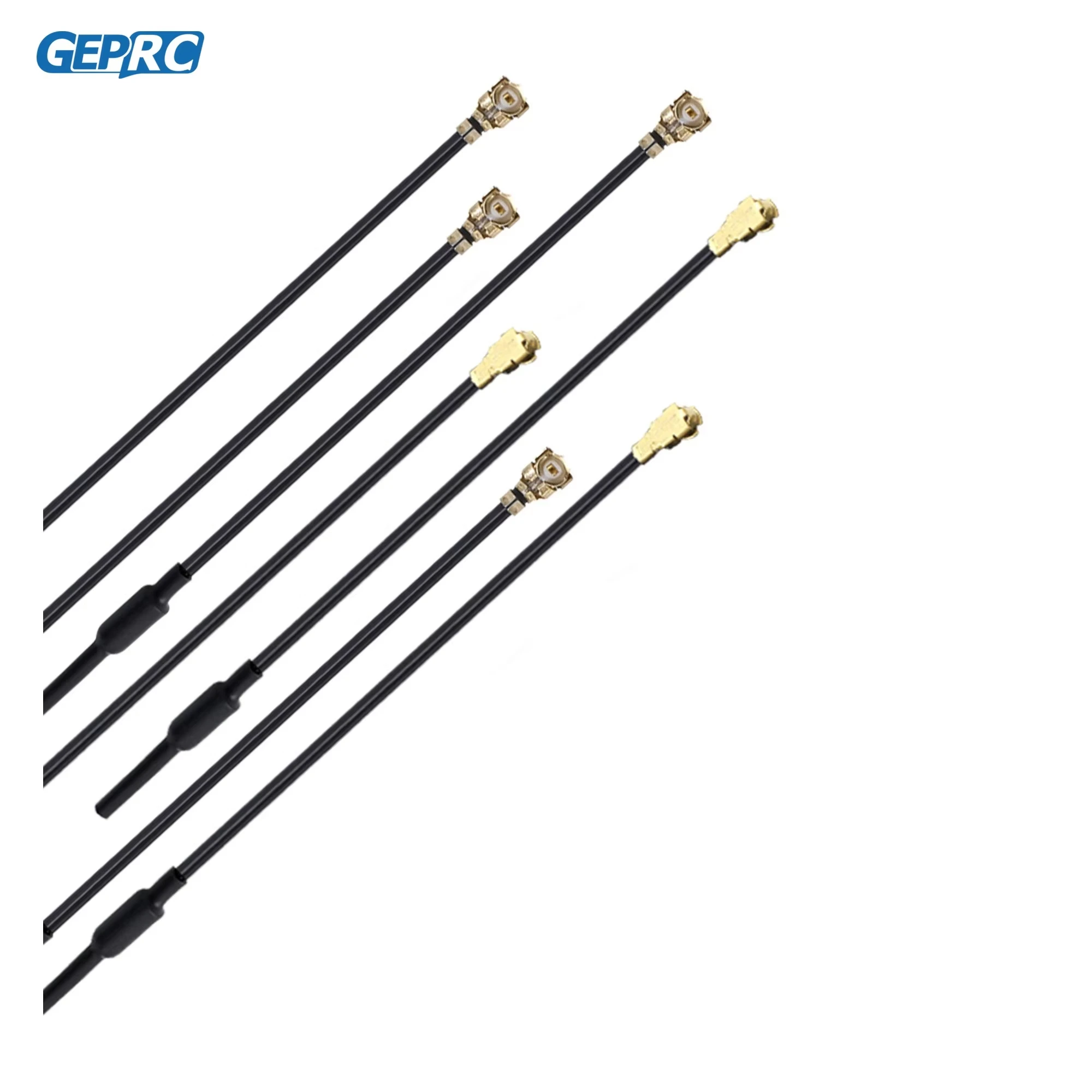 GEPRC IPEX 5.8G antena rurowa IPEX 2.4G mała antena stabilność sygnału 1.5dbi wzmocnienie DIY części RC dla FPV Quadcopter Drone