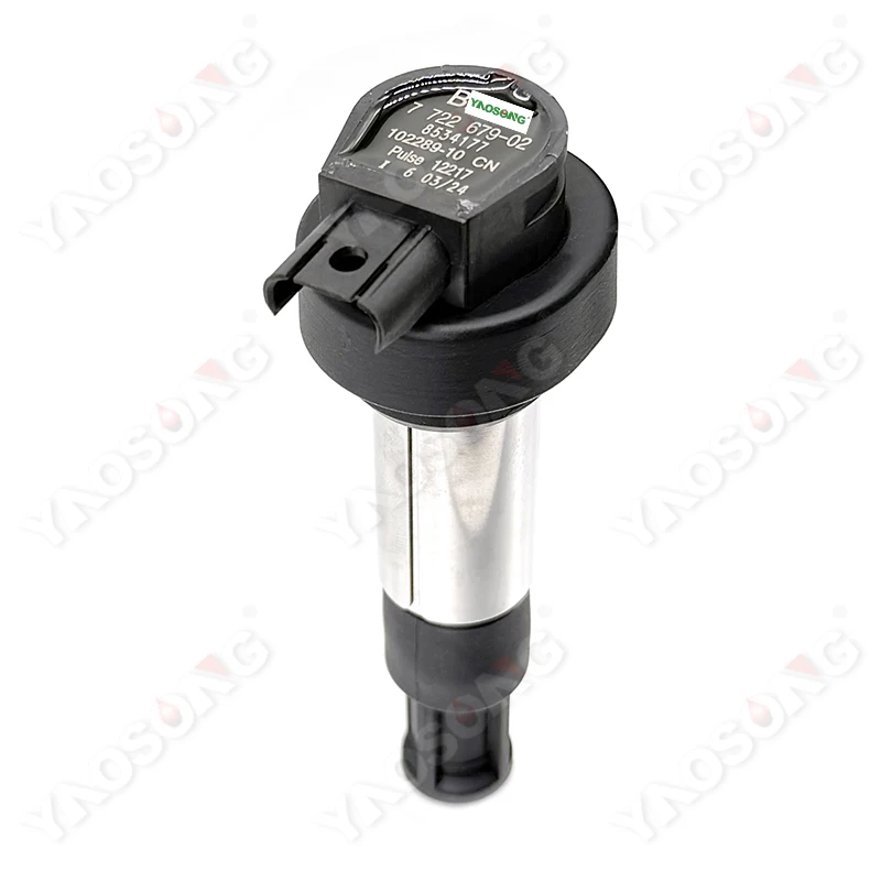 Ignition Coil For BMW motorcycle K1600 Bagger K1600GTL K1600GT K1600B K48 K61 2010-2022 7722679-03 7722679-02 12137722679
