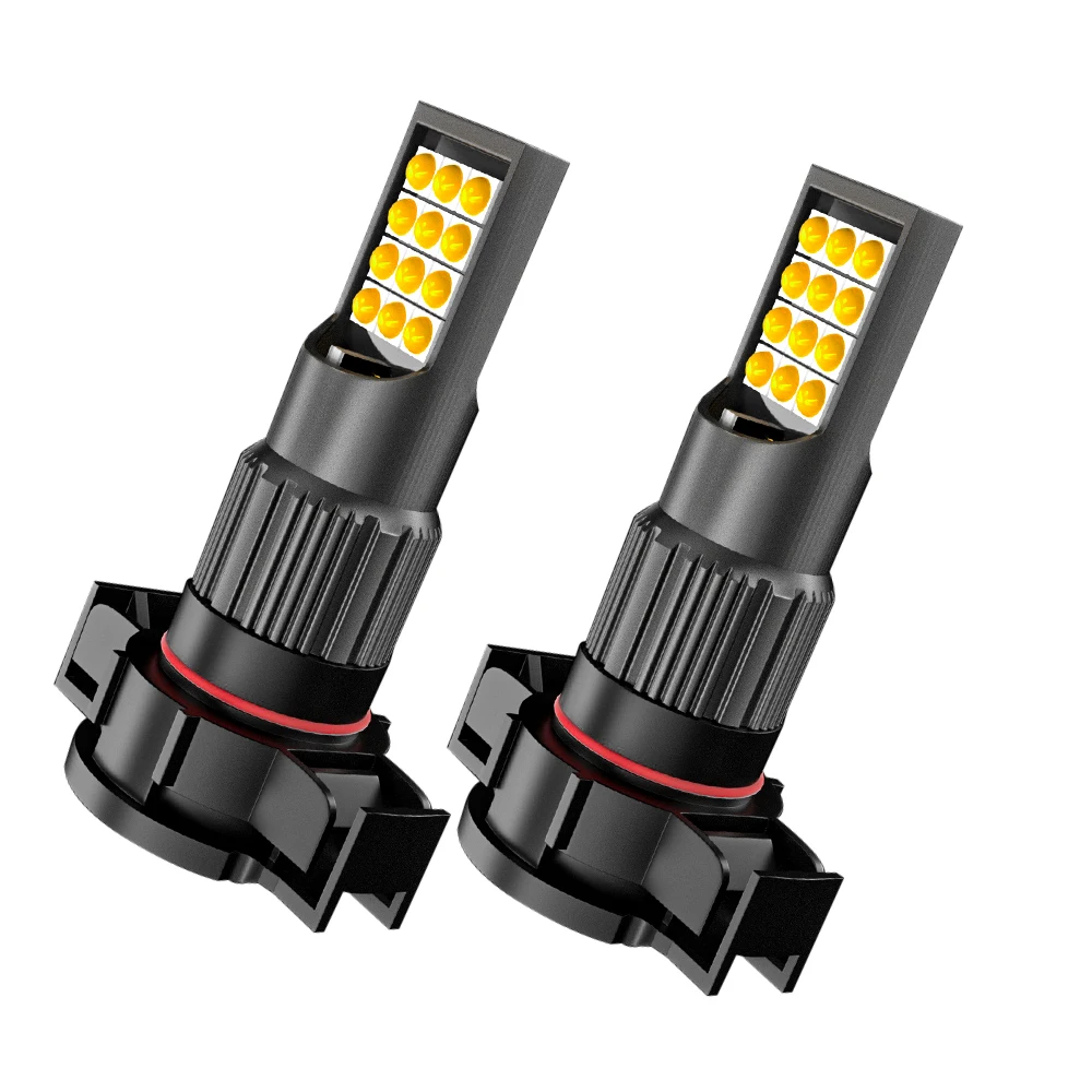 2 stücke H3 Für Subaru Tribeca 2008-2014 LED Nebel Licht 2009 2010 2011 2012 2013 Canbus Zubehör