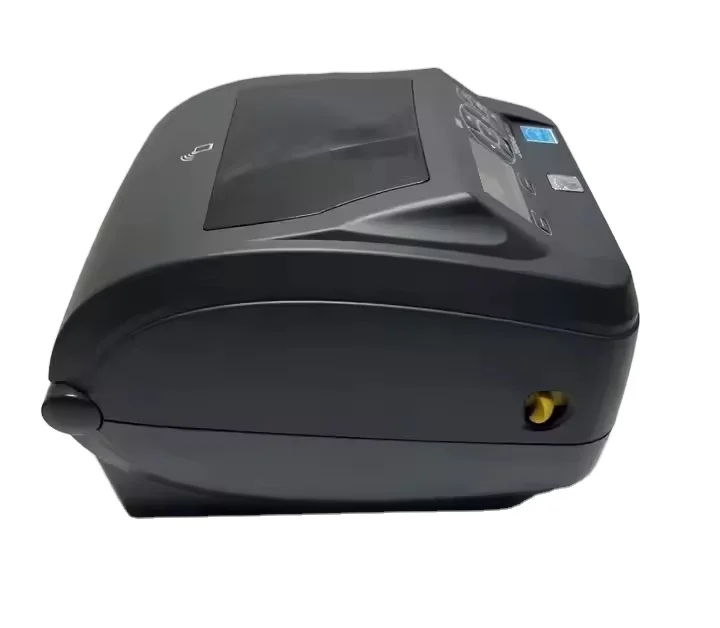 Zebra ZD500 Desktop Thermal Transfer Printer RFID & Barcode Label USB Interface Status USB Wireless