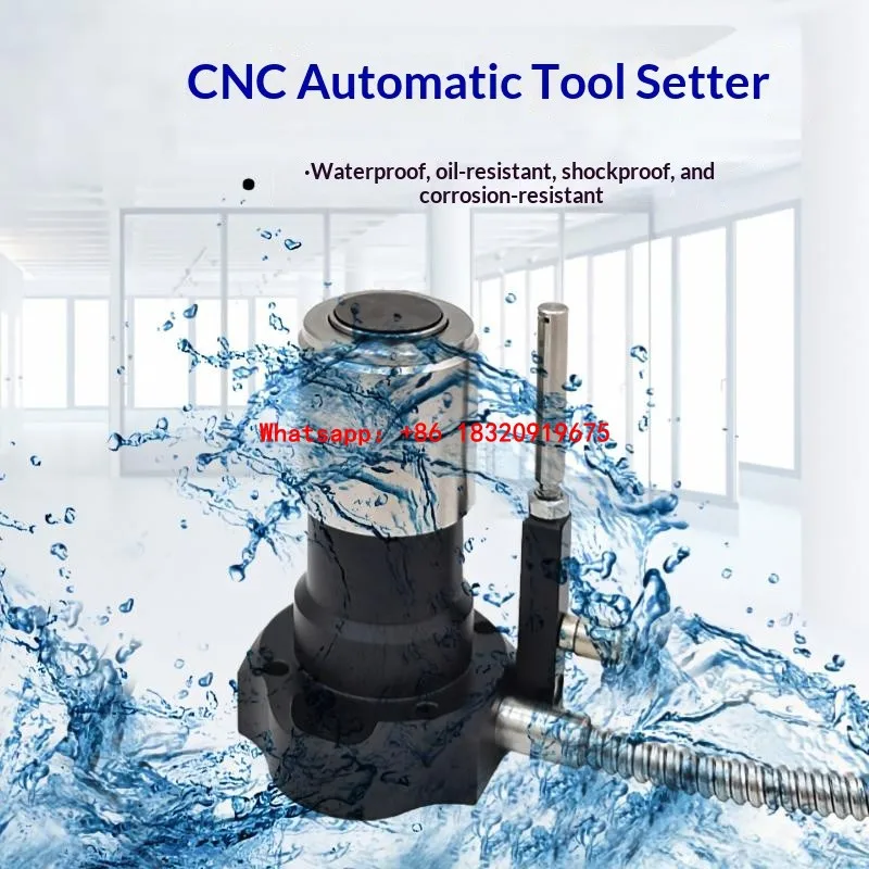 Cyclmotion Photoelectric tool setting device for machining centers, broken tool detection, CNC engraving machines, and M86D-20