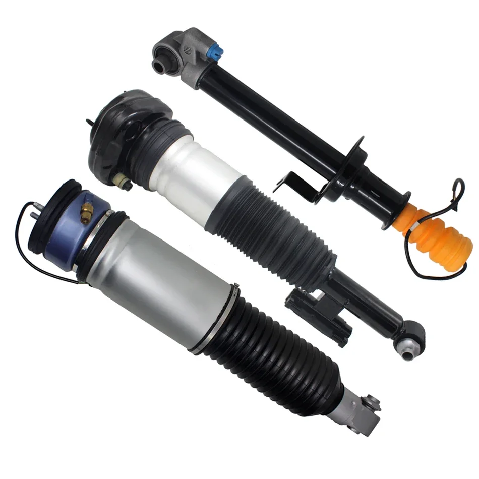 Set Peredam Kejut Gas Depan Belakang Untuk X5 E70 X6 E71 F30 E39 E39apm M5 2000 33526791568