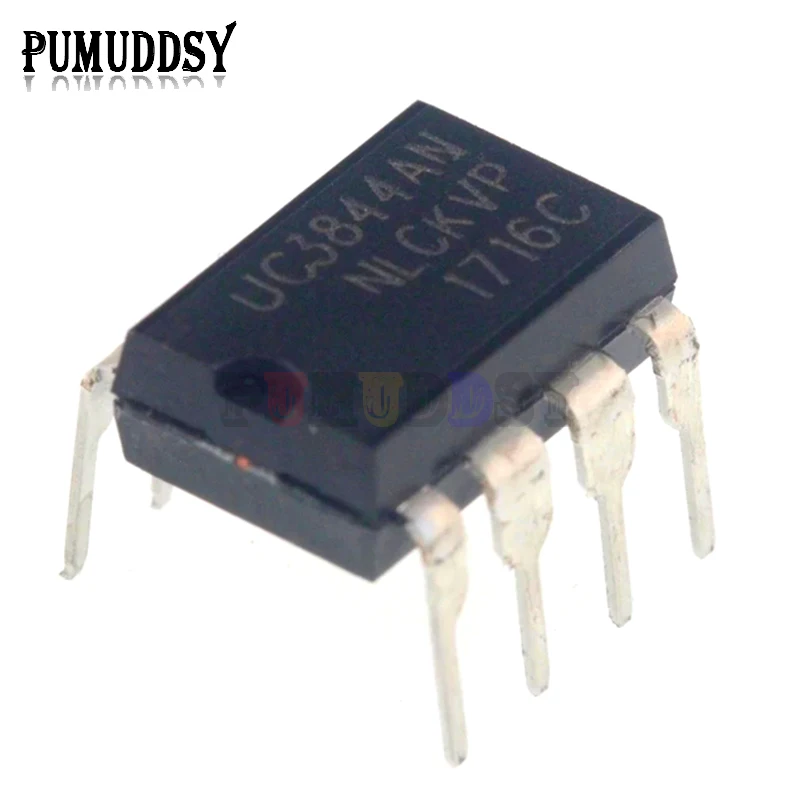 10pcs UC3844AN UC3845AN UC3846N UC3825N UC3842AN UC3842BN UC3843AN DIP DIP8 UC3844 UC3845 UC3846 UC3825 UC3842