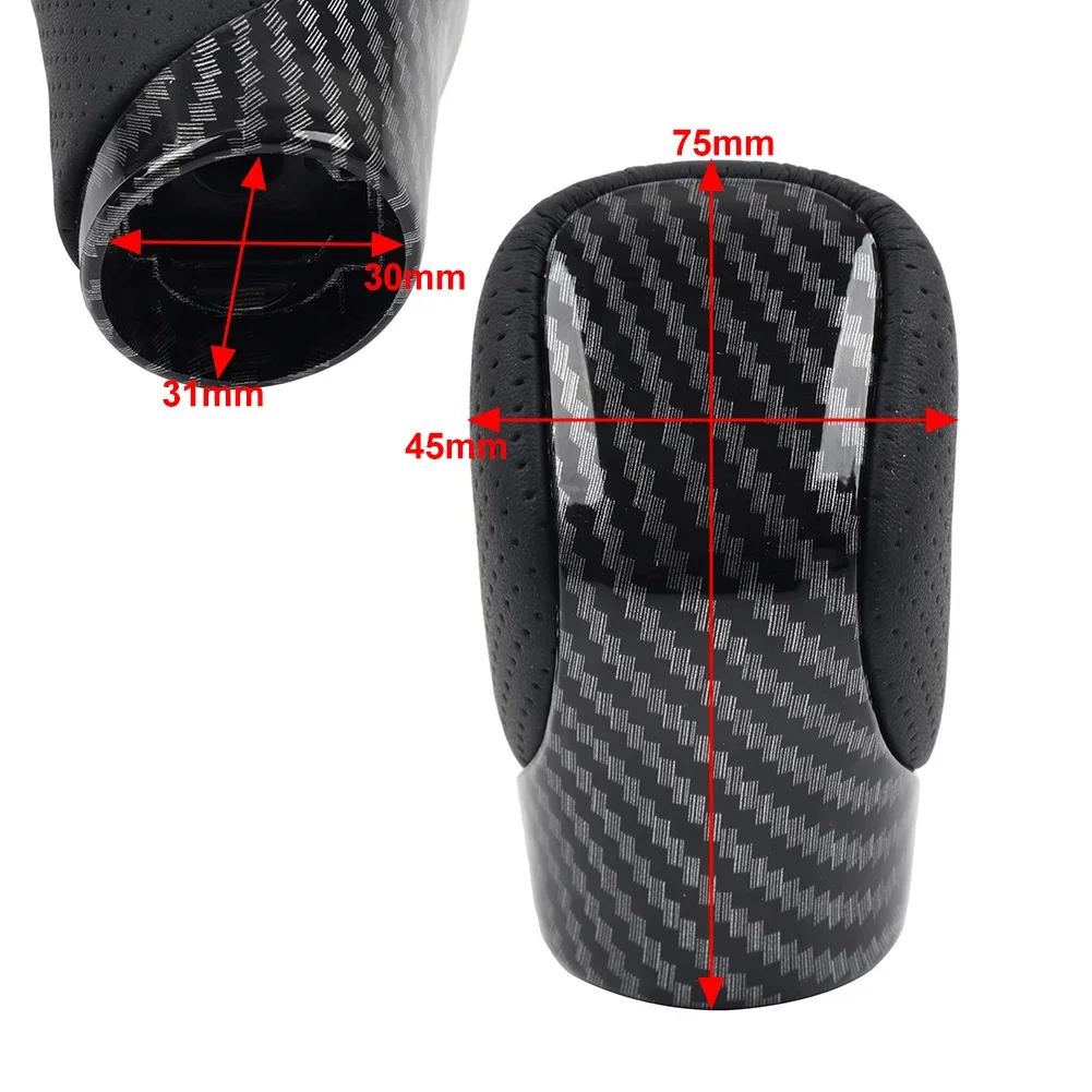 Accessories For Lexus ES300h GS200t GS350 GX-460 IS250 NX200t RC200t RX350 Auto Gear Shift Knob view 5